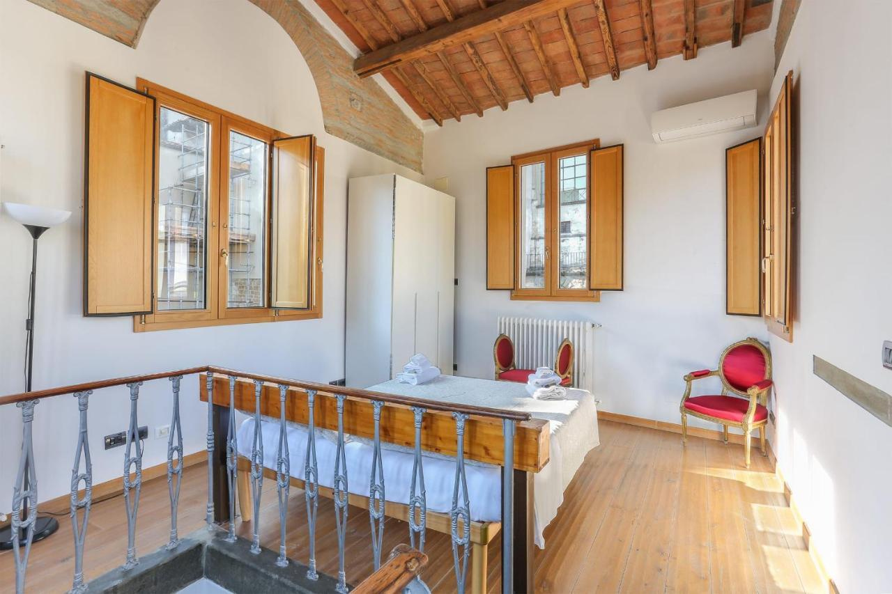 Uffizi Suite I In Florence-Hosted By Sweetstay Esterno foto