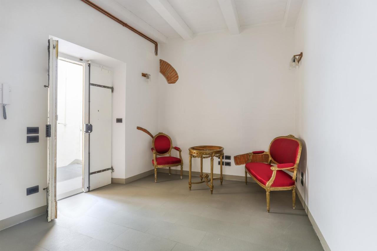 Uffizi Suite I In Florence-Hosted By Sweetstay Esterno foto
