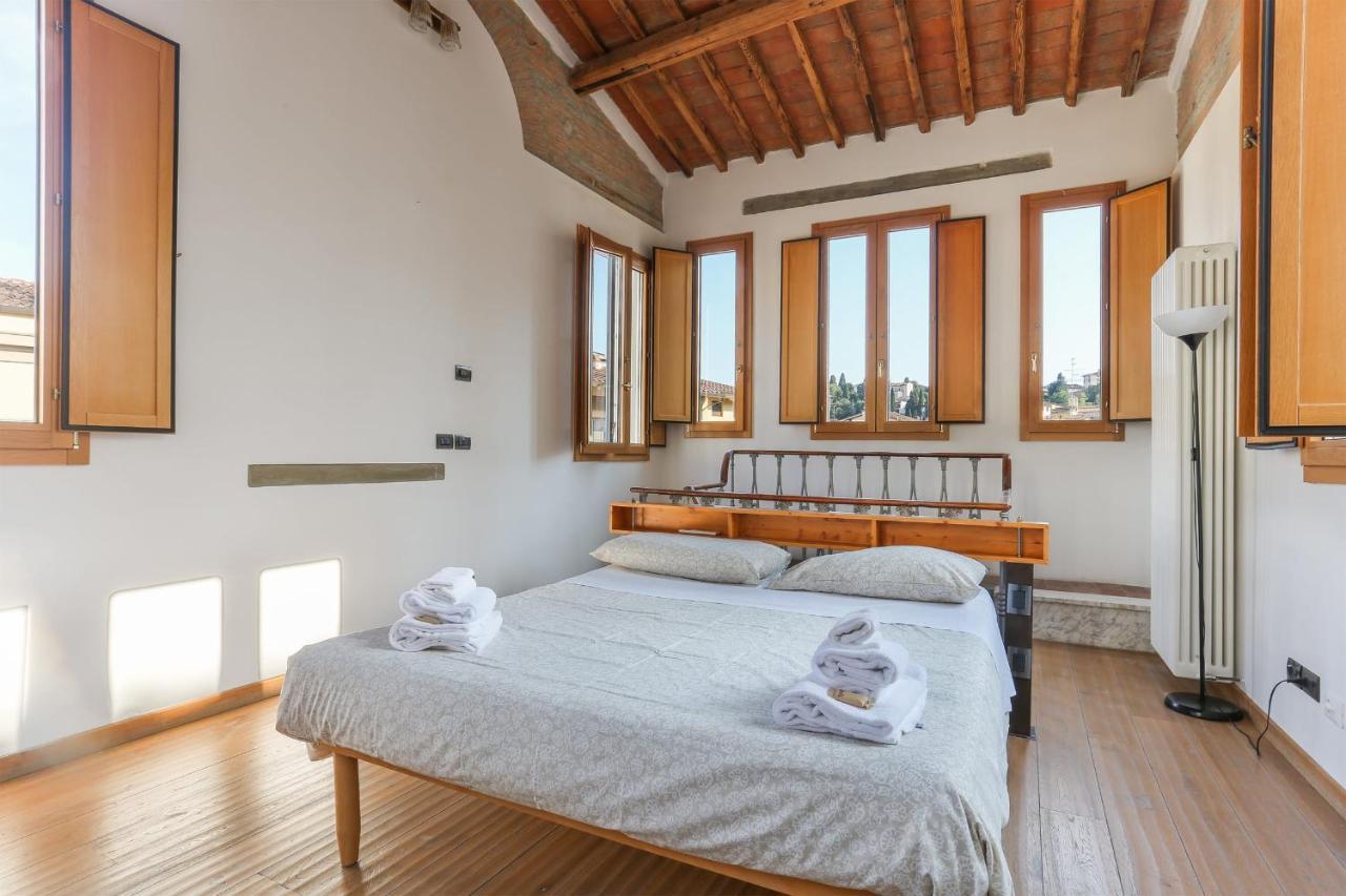 Uffizi Suite I In Florence-Hosted By Sweetstay Esterno foto